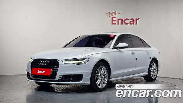 Audi A6 35 TDI C7