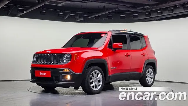 Jeep Renegade 2.4