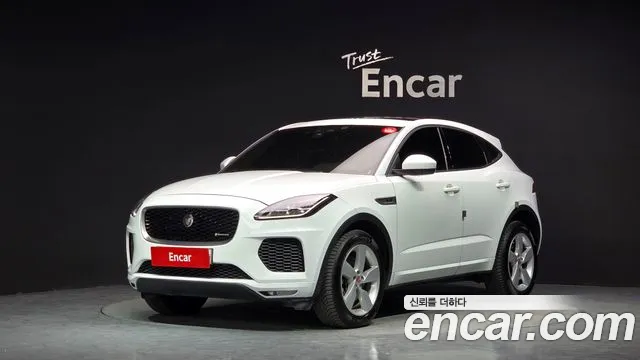 Jaguar E-PACE P250 R- SE