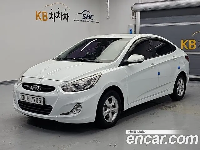 Hyundai 1.4 VVT