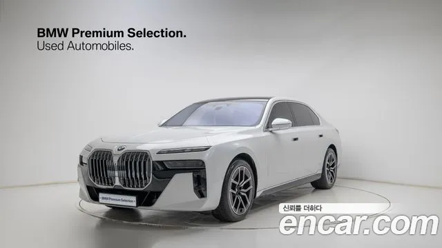 BMW 7 (G70) 740i xDrive M Limited