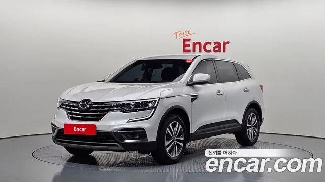 Renault Korea The New QM6 2.0 LPe LE 2WD