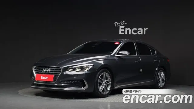 Hyundai Grandeur IG 2.4 Premium