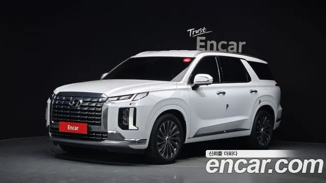 Hyundai The New Palisade Gasoline 3.8 2WD