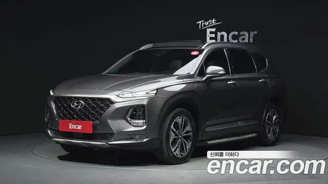 Hyundai Santa Fe TM Diesel 2.2 4WD Prestige