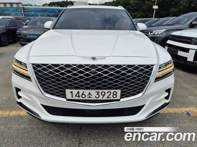 Genesis GV80 2.5T Gasoline AWD