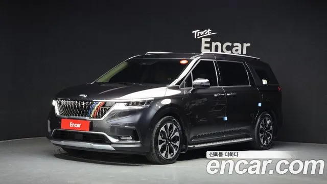 Kia Carnival 4 7 Signature