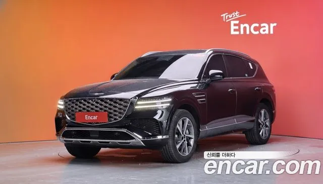 Genesis GV80 2.5T Gasoline AWD