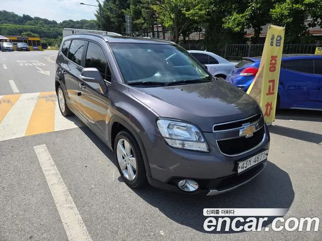 Chevrolet(GM) 2.0 Diesel LT