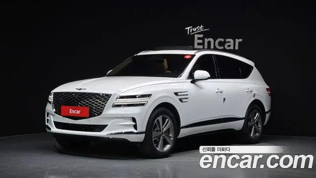 Genesis GV80 3.5T Gasoline AWD