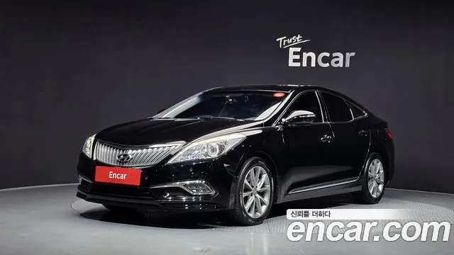 Hyundai Grandeur HG HG300 Exclusive