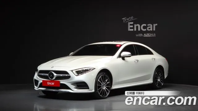 Mercedes-Benz CLS- C257 CLS450 4MATIC AMG Line