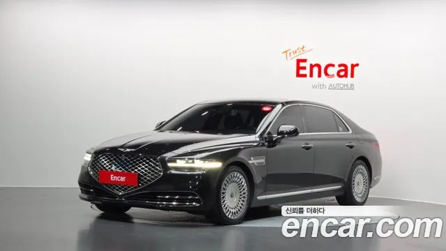 Genesis G90 3.8 AWD Premium