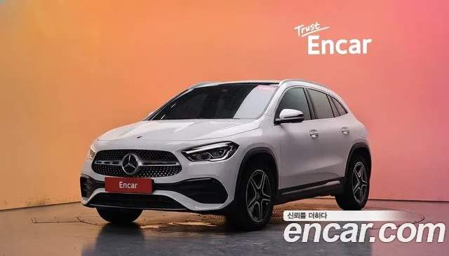 Mercedes-Benz GLA- H247 GLA250 4MATIC