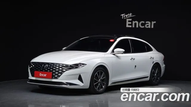 Hyundai The New Grandeur IG 2.5