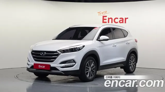 Hyundai All New Tucson Diesel 1.7 2WD