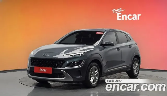 Hyundai The New Kona Gasoline 2.0 2WD