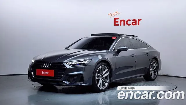 Audi A7 (4K) 55 TFSI Premium