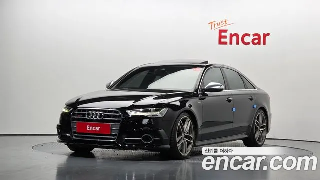 Audi S6 4.0 TFSI C7