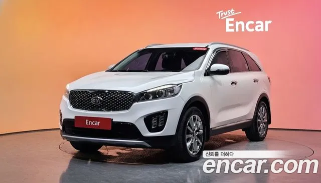 Kia All New Sorento Diesel 2.2 4WD Prestige