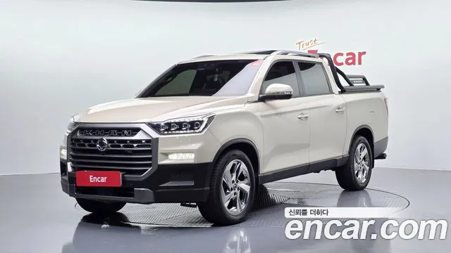 KG Mobility(SsangYong) The New Rexton Diesel 2.2 4WD Noblesse
