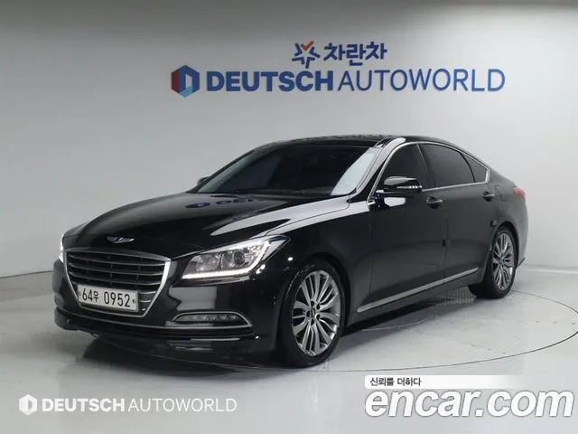 Hyundai Genesis DH G330 Premium