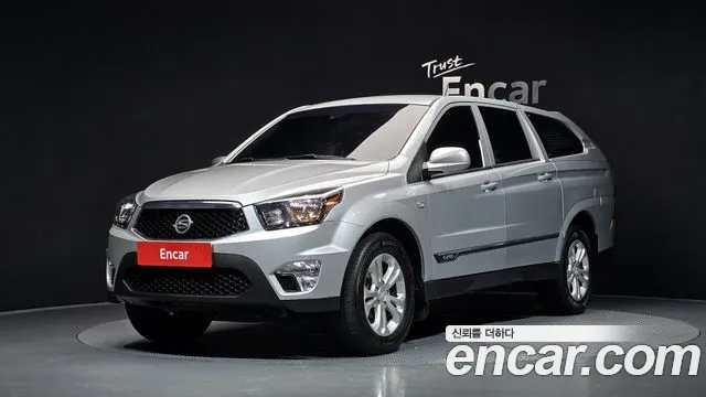KG Mobility(SsangYong) Korando CX5 2WD