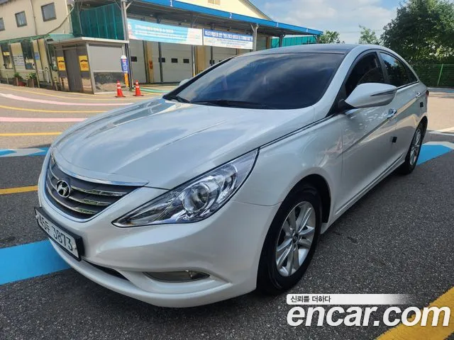 Hyundai YF Sonata Y20