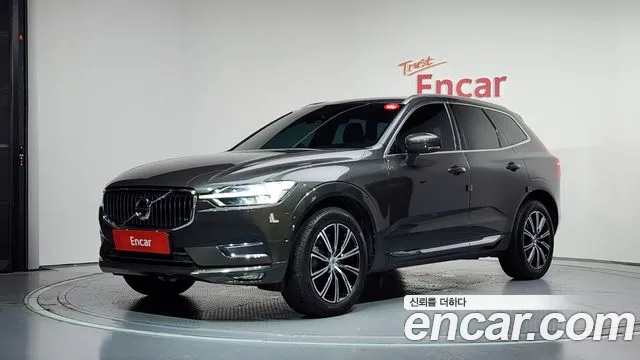 Volvo XC60 2 T6