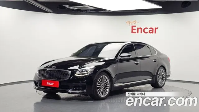Kia K9 3.3 GDI AWD