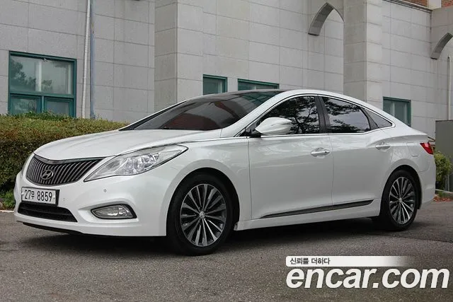 Hyundai Grandeur HG HG300 Exclusive