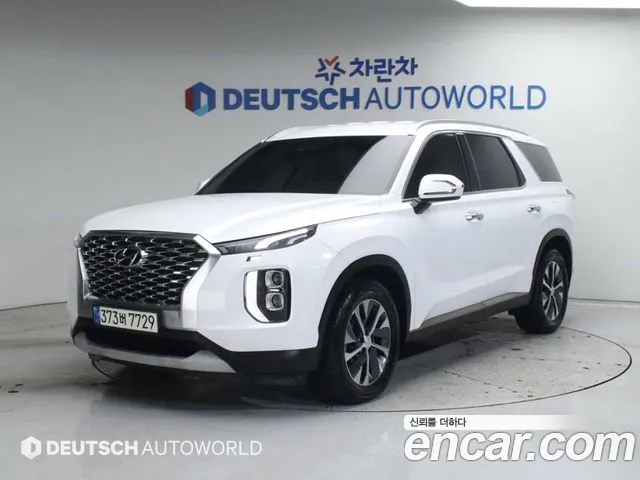 Hyundai Palisade Diesel 2.2 2WD Exclusive