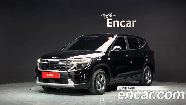 Kia The New Seltos Gasoline 1.6 Turbo 2WD
