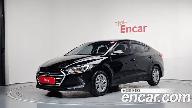 Hyundai Avante AD 1.6 GDI