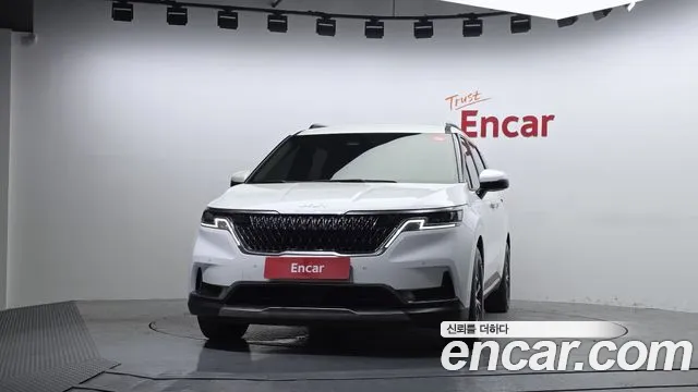 Kia Carnival 4 9 Noblesse