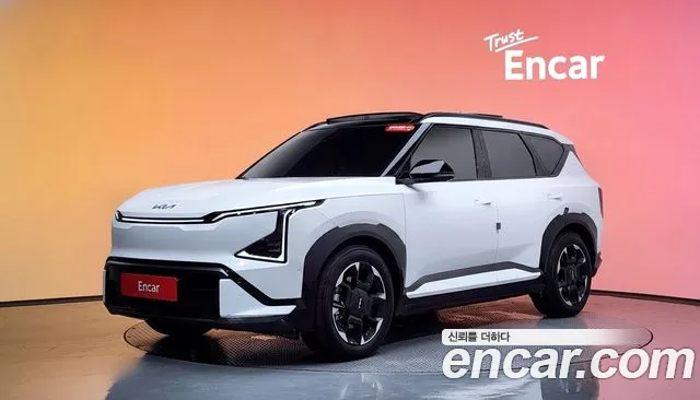 Kia EV5 2WD GT Line