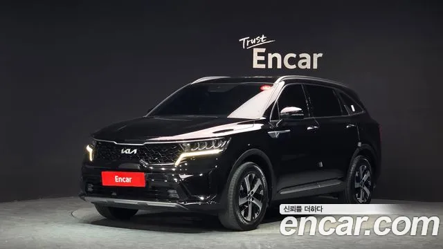 Kia Sorento 4 Gasoline 2.5T 2WD Prestige