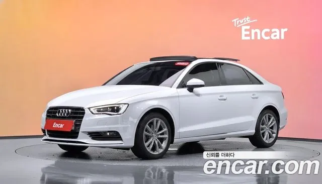 Audi A3 35 TDI 8V