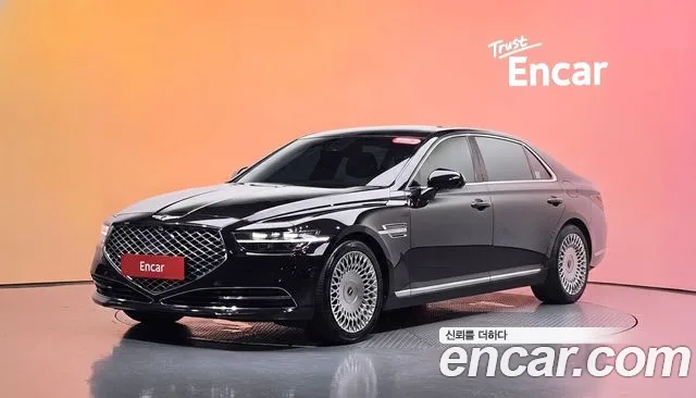 Genesis G90 3.8 AWD Premium