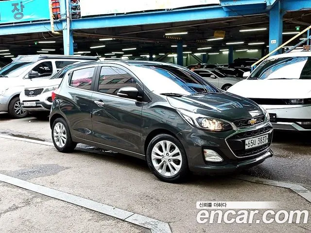 Chevrolet(GM) The New