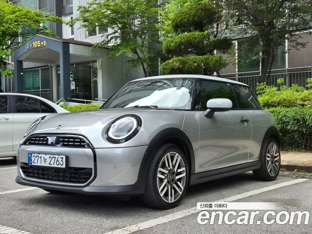 MINI Cooper C 4