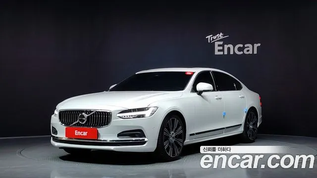 Volvo S90 B6 AWD