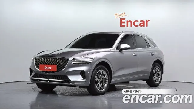 Genesis GV70 2.5T Gasoline AWD