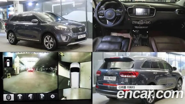 Kia All New Sorento Diesel 2.0 2WD Noblesse