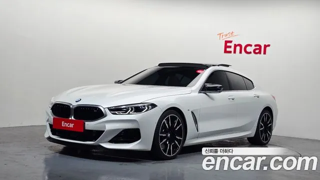 BMW 8 (G15) M850i xDrive