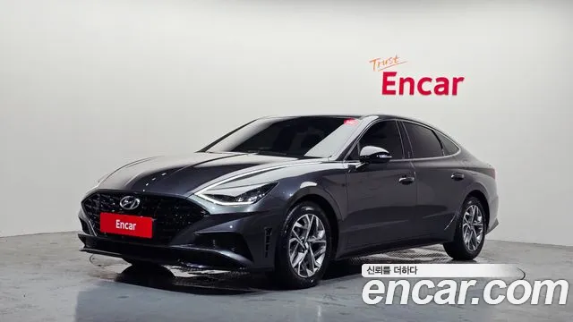 Hyundai Sonata (DN8) 2.0 Premium