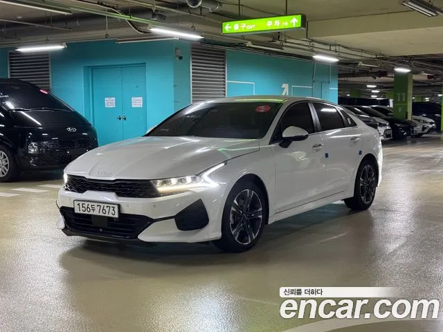 Kia K5 III 2.0 Prestige