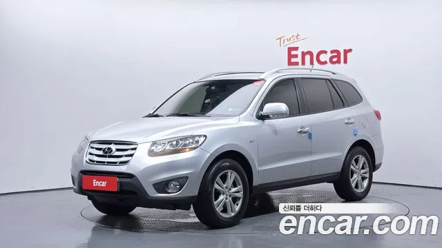 Hyundai Santa Fe CM 2WD(2.0 e-VGT) MLX