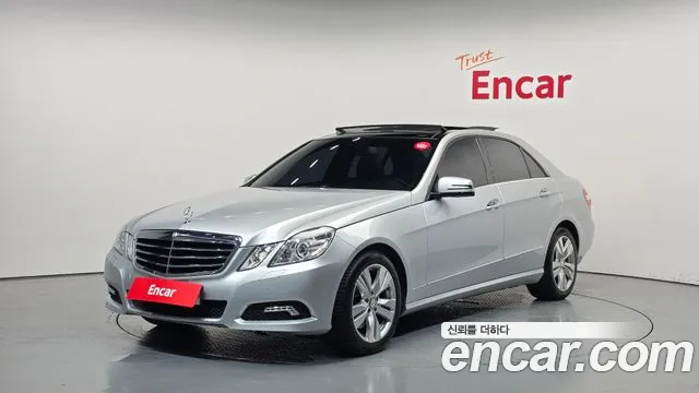 Mercedes-Benz E- W212 E350