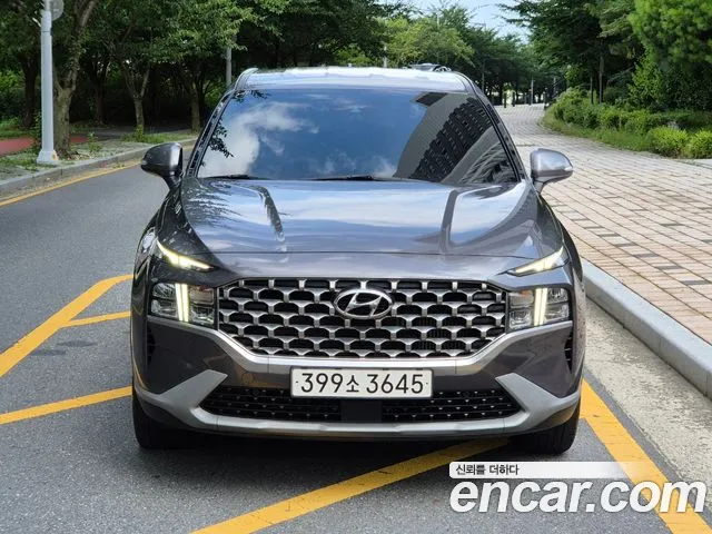 Hyundai The New Santa Fe Diesel 2.2 2WD Exclusive
